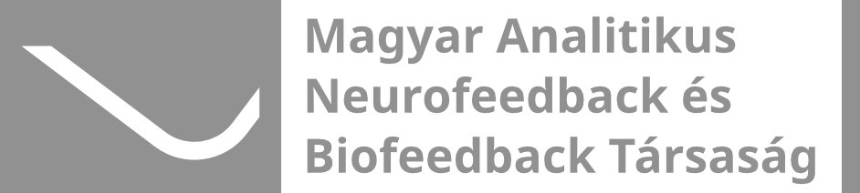 Magyar Analitikus Neurofeedback és Biofeedback Társaság logója